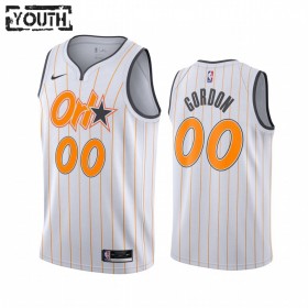 Maillot NBA Orlando Magic Aaron Gordon 00 2020-21 City Edition Swingman - Enfant
